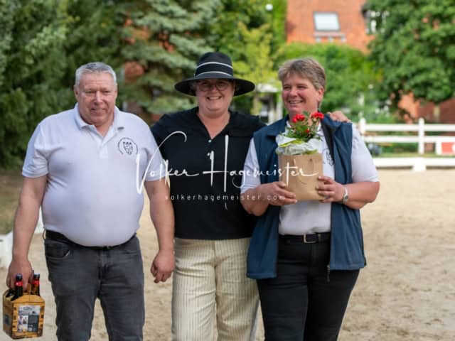ZfdP Landesschau Fohlenchampionat 16