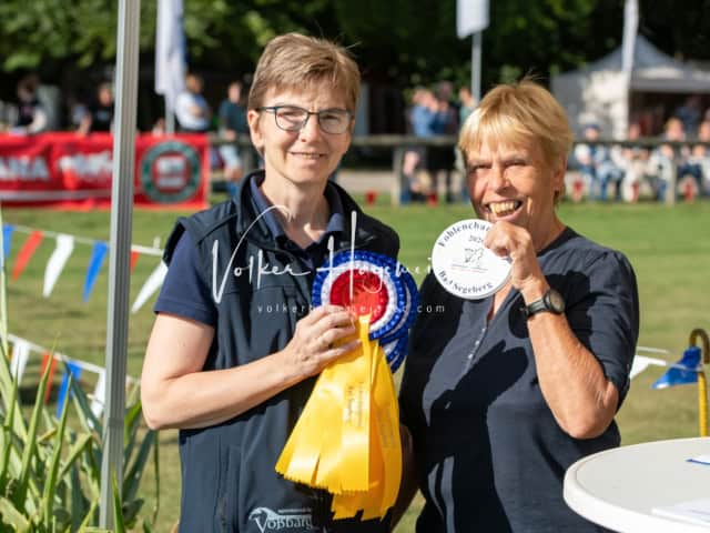 PSB Fohlenchampionat Siegerfohlen 21