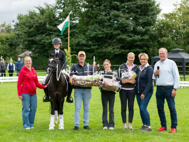 Regionalschau IG Welsh 16